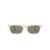 Saint Laurent Saint Laurent Eyewear Sunglasses Beige