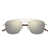 Saint Laurent Saint Laurent Eyewear Sunglasses Beige