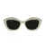 Saint Laurent Saint Laurent Eyewear Sunglasses Beige