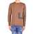 ISABEL BENENATO Isabel Benenato Sweaters Brown