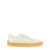 TOD'S TOD'S LEATHER SNEAKER Beige