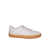 TOD'S TOD'S LEATHER SNEAKER Beige
