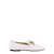 TOD'S Tod'S White Leather Loafers WHITE