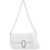 Marc Jacobs The J Marc Mini Bag WHITE/SILVER