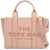 Marc Jacobs The Leather Small Tote Bag ROSE