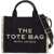 Marc Jacobs The Jacquard Medium Tote Bag BLACK