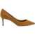 Jimmy Choo Suede Romy 60 Pumps RATTAN