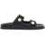 Jimmy Choo Fayce Slides BLACK