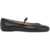 Gianvito Rossi Carla Ballet Flats BLACK