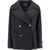 Versace Coat Black