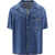 Valentino Garavani Shirt Blue