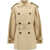 Burberry Trench Jacket FLAX