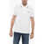 Fred Perry Pique' Cotton Polo Shirt With Contrasting Details White