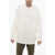 HED MAYNER Lightweight Cotton Crew-Neck Sweater White