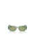 Prada Prada Eyewear Sunglasses TRANSPARENT SAGE