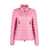 Moncler Grenoble Moncler Grenoble Walibi Full Zip Down Jacket PINK