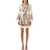 ZIMMERMANN Zimmermann Halliday Mini Dress CREAM FLOWER MULTI