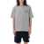 Thom Browne Thom Browne Oversized Short Sleeves T-Shirt LT GREY