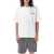 Thom Browne Thom Browne Oversized Short Sleeves T-Shirt WHITE