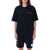 Thom Browne Thom Browne Oversized Short Sleeves T-Shirt NAVY