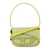 Diesel Diesel 1Dr Glitter Shoulder Bag YELLOW