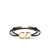 Valentino Garavani Valentino Garavani Vlogo Bracelet Black