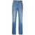 Versace Versace Medusa `95 Straight Jeans BLUE