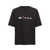 KITON Kiton Men`S T-Shirt 100%Co Black