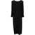 FEDERICA TOSI Federica Tosi Dress With Back Neckline Black