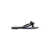 Valentino Garavani Valentino Garavani Summer Rockstud Thong Sandals Black