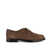 ALEXANDER HOTTO Alexander Hotto Brown Suede Lace-Up BROWN