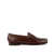 Sebago Sebago Moccasin Danielle Pop Woman Dark Brown BROWN