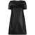 Wolford Wolford Short Dress With Short Sleeves Black