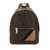 Fendi Fendi Backpacks MULTICOLOURED