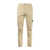 Stone Island Stone Island Regular Fit Cargo Pants 'Old' Treatment' Sand Beige