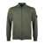 Stone Island Stone Island Moss Cotton Cardigan GREEN