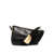 Burberry Burberry "Shield Medium" Shoulder Bag Black