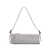 Benedetta Bruzziches Benedetta Bruzziches Joy Crystal-Embellished Mini Bag SILVER