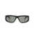 JACQUEMUS Jacquemus Glasses BLACK YELLOW GOLD GREY