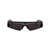 Balenciaga Balenciaga Sunglasses 001 BLACK BLACK GREY