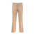 Max Mara Max Mara Stretch Cotton Pants Beige