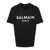 Balmain Balmain T-Shirts Black