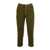 Dondup Dondup Koons Loose Velvet Pants GREEN