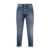 Dondup Dondup Koons Loose Jeans In Fixed Denim Lyocell BLUE