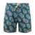 Mc2 Saint Barth MC2 Saint Barth Gustavia Linen Paisley Print Swimsuit BLUE