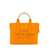 Marc Jacobs Marc Jacobs Handbags. ORANGE