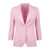 Tagliatore Tagliatore Single-Breasted Jacket Jdebra Pink PINK