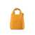 Hogan Hogan Shopping Mini H-Bag Yellow YELLOW