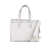 AVENUE 67 Avenue 67 Lucie Bag Two Handles And Shoulder Strap White WHITE