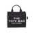 Marc Jacobs Marc Jacobs Handbag In Jacquard Black